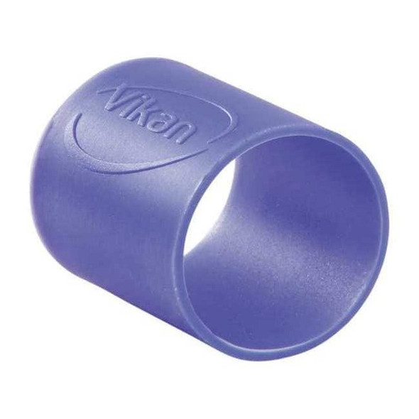 Vikan Rubber Band,Size 1",Purple,PK5 98018