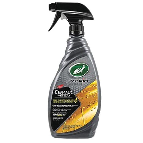 Turtle Wax Ceramic Wet Wax,26 oz Size 53410