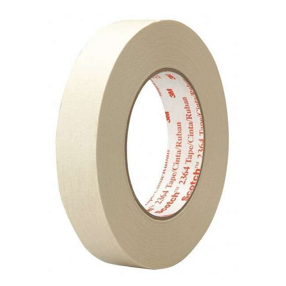 3m Masking Tape, 48 mm W x 55 m L 00-021200-43354-2