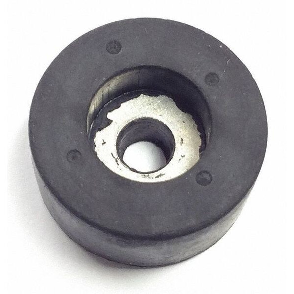 Manufacturer Varies Bumper,1 In.,Black,Rubber,PK10 425W-017U