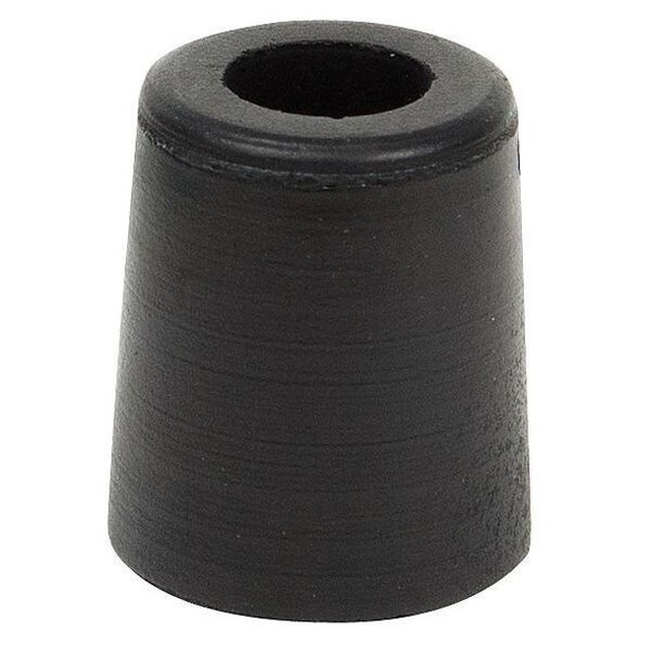 Manufacturer Varies Bumper,1-1/16 In.,Black,Rubber,PK5 783RW-034S