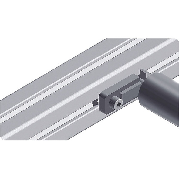 Fath Conveyor Roller Mounting Bracket,Black 0932001-4S01