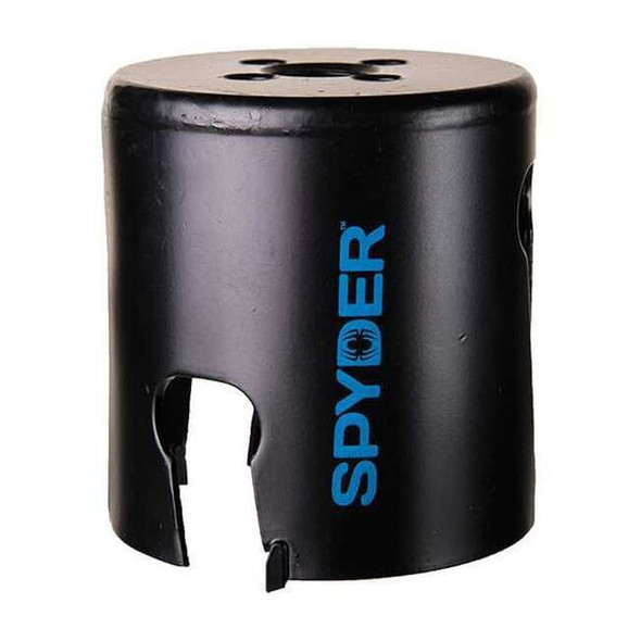 Spyder Hole Saw,Tungsten CarbideTipped,2-9/16In 600029CF