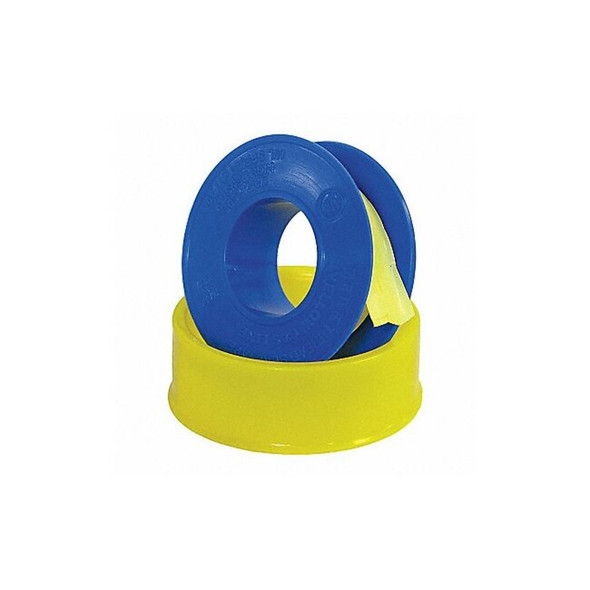 Kissler Thread Sealant Tape,1/2 In W,260 In L O8-2020 Kissler Thread Sealant Tape,1/2 In W,260 In L O8-2020