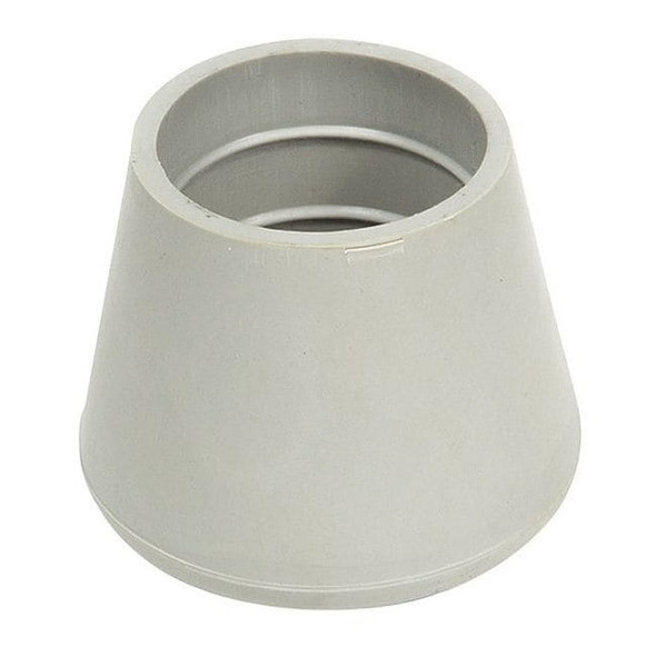 Manufacturer Varies Protective Leg Tip, SlipOn, Rd, 1-1/4", PK25 CTB 22G