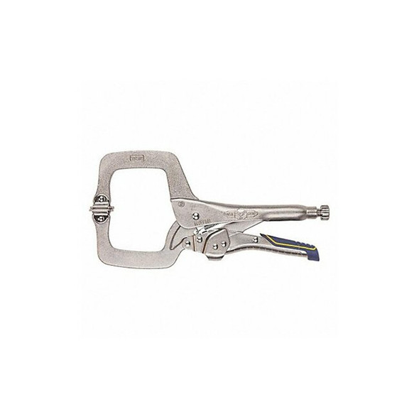 Irwin Locking C-Clamp,Steel,2-5/8" D Throat IRHT82586