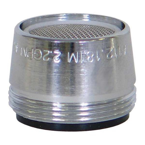 Kissler Aerated Outlet,Metal,15/16"- 27 AB83-X010 Kissler Aerated Outlet,Metal,15/16"- 27 AB83-X010