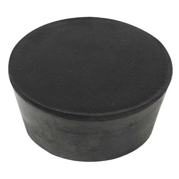 Manufacturer Varies Stopper, 39mm, Rubber, Black 14-004