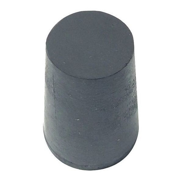 Manufacturer Varies Stopper,Sz 0,13 mm BDia,Black,0,PK75 0-004 Manufacturer Varies Stopper,Sz 0,13 mm BDia,Black,0,PK75 0-004