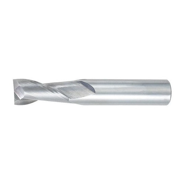 Osg Carbide End Mill,402,5.0mm D,16mm Cut L 402-1968
