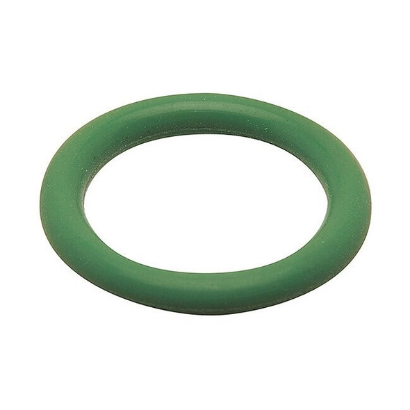 Sur&r O-Ring,8 mm Dia,2mm W,HNBR,Green,PK50 HOR240