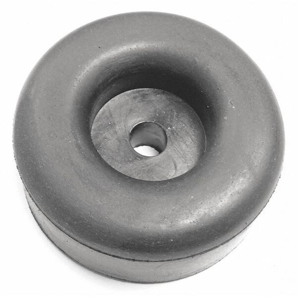 Manufacturer Varies Bumper,2-1/2 In.,Black,Rubber,PK5 613A-034K Manufacturer Varies Bumper,2-1/2 In.,Black,Rubber,PK5 613A-034K