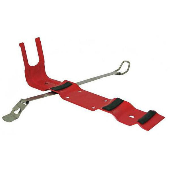 Badger Fire Ext. Bracket,Steel MB-250B Badger Fire Ext. Bracket,Steel MB-250B