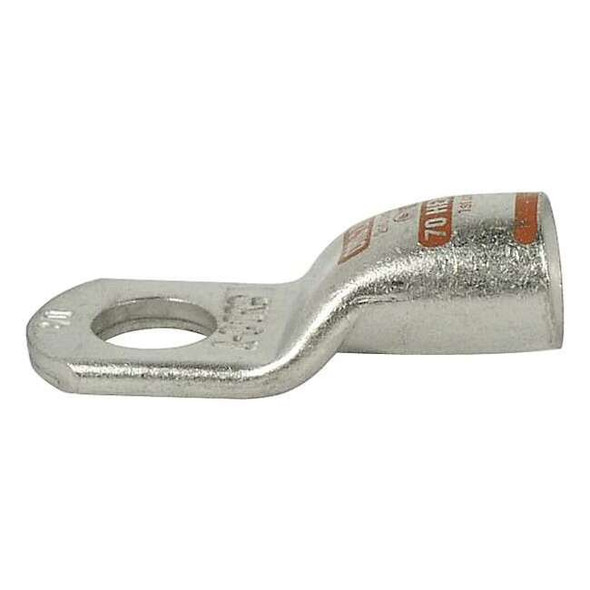 Quickcable Wire Connector,Tin Plated Copper,2/0 ga 6420-525-001F