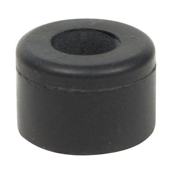 Manufacturer Varies Bumper, Rubber, Black, 1/4"H x 1/4"W, PK.10 705RW-034S