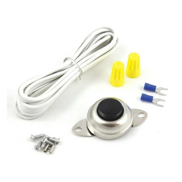 Fiamm Air Horn Wiring Kit,Electric,1" L O8085