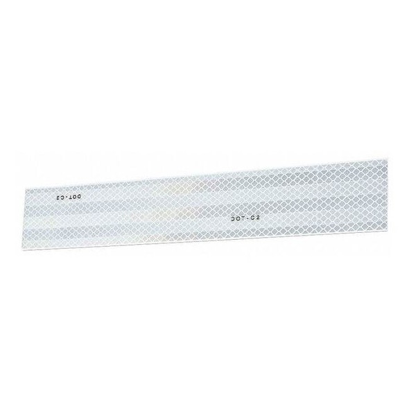 3m Reflective Tape,Polyester,1 ft. L,PK5 983-10