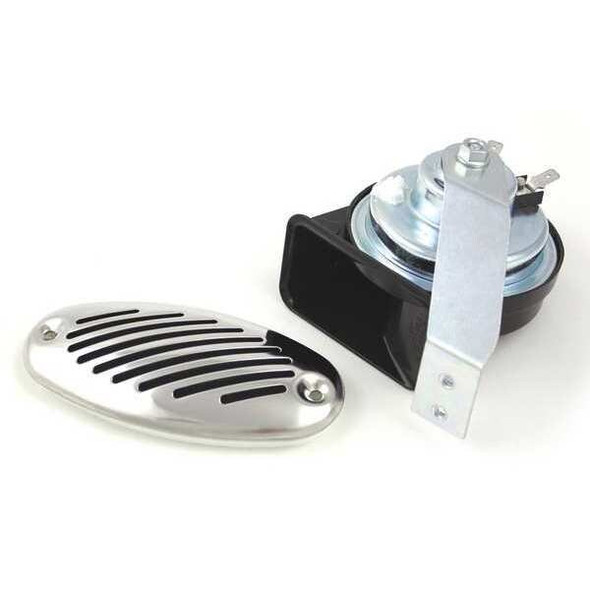 Fiamm Low Tone Horn,Electric,5" L 51905