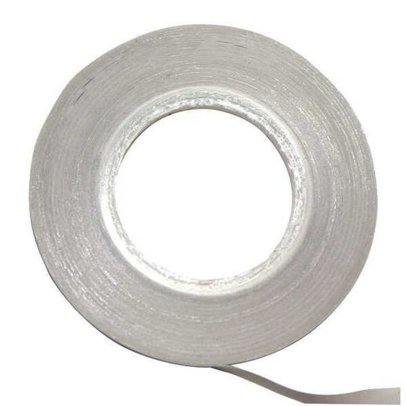 Magna Visual Chart Tape,1/8 In W x 27 Ft L,White CT4-W