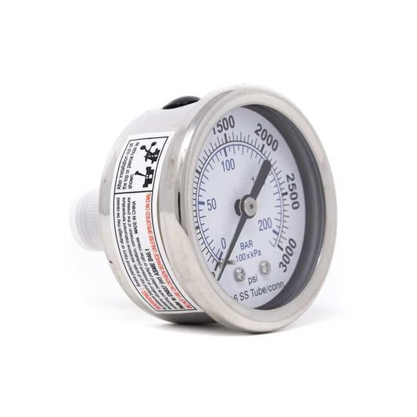 Pic Gauges PRO-302D-204P-01