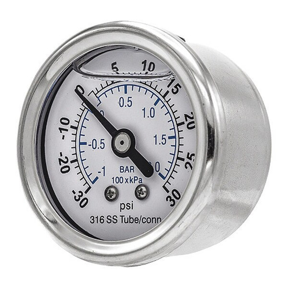 Pic Gauges PRO-302L-158CC-01