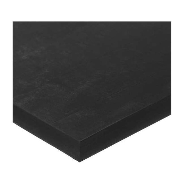 Manufacturer Varies Rubber Strip,1/8 " Thickness,1" W BULK-RS-N50-170