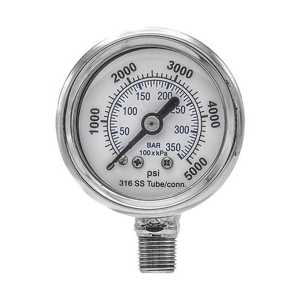 Pic Gauges PRO-301D-158R-01