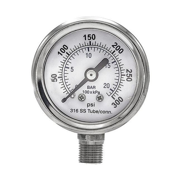 Pic Gauges PRO-301D-158H-01