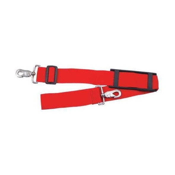 R&b Fabrications Gear Strap,Red,48" L RB-913IM-N