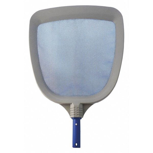 Jed Pool Tools Leaf Skimmer,1.5 in L,Blue; Gray 40-362 Jed Pool Tools Leaf Skimmer,1.5 in L,Blue; Gray 40-362