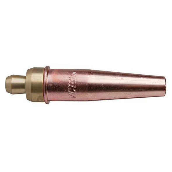 Victor Cutting Tip,2 Piece,Size 5,Propane/NG 0333-0307