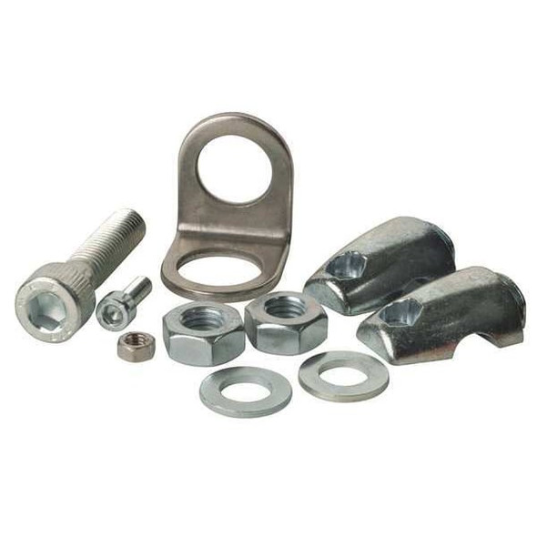 Ifm Mounting Set, 18 mm, Stainless Steel E20870 Ifm Mounting Set, 18 mm, Stainless Steel E20870