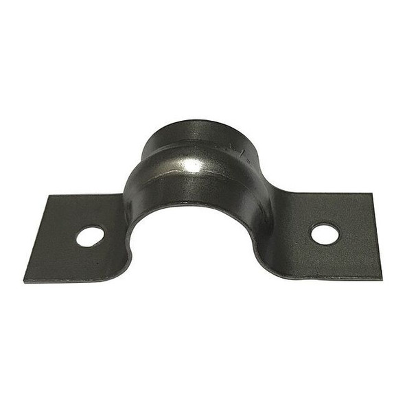 Manufacturer Varies Pipe Strap,Two-Hole,Steel,3/8"Pipe Size GA-38PS