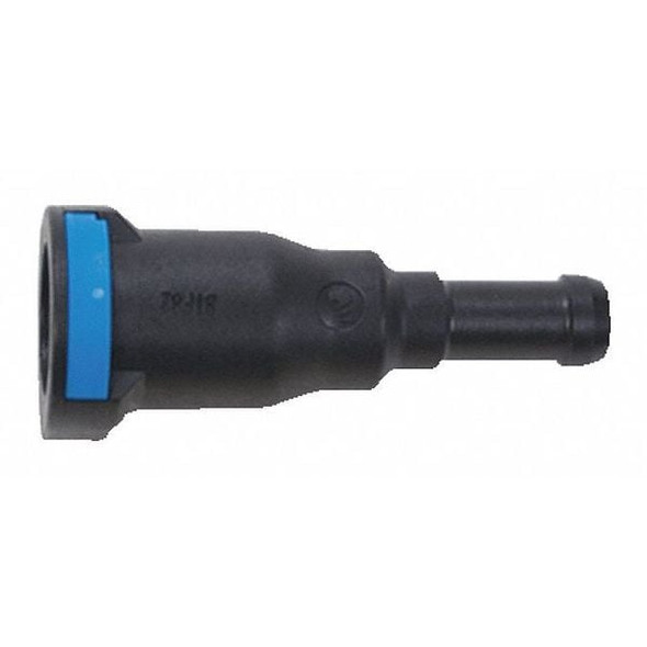 Sur&r Quick Connector,Automotive,Black,PK2 KP030