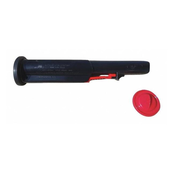 Midwest Can Fuel Spout/Cap,Vented,Locking,Threaded 4240