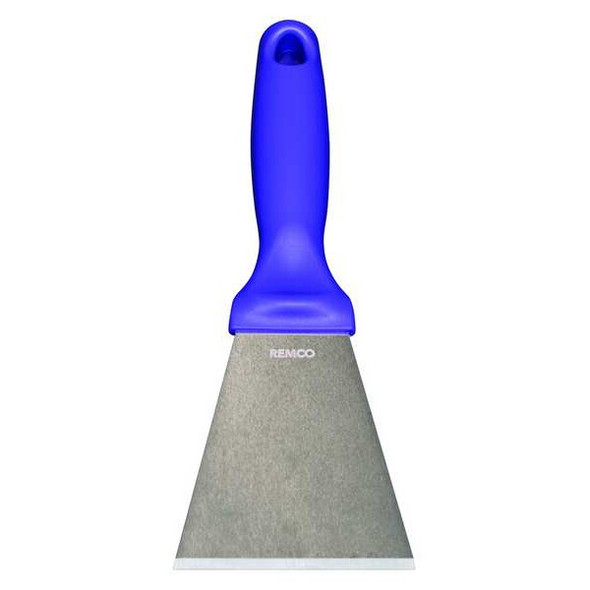 Remco Scraper,SS,3" Blade W,Purple 69728