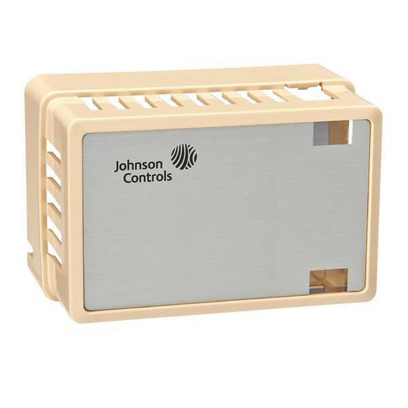 Johnson Controls Thermostat Cover,w/Mounting Hdwr T-4756-2141