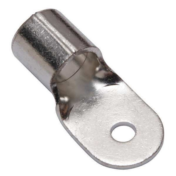 Burndy Ring Terminal,Bare,2/0 AWG,2/0 AWG YAD26M6E14