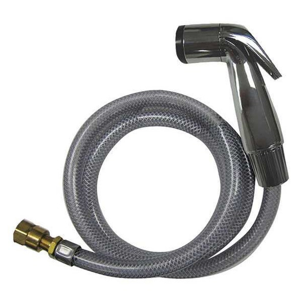 Kissler Kitchen Sprayer,Plastic,1/2" 88-4222