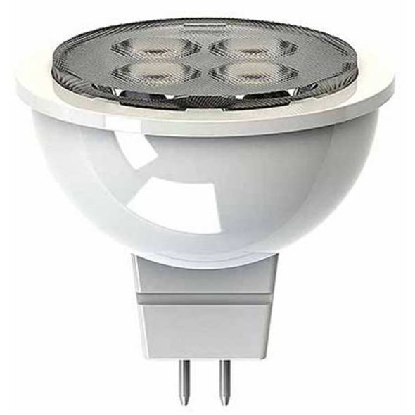 Ge Lighting LED,4.5 W,MR16,2-Pin (GU5.3) LED4.5MR1684035 12