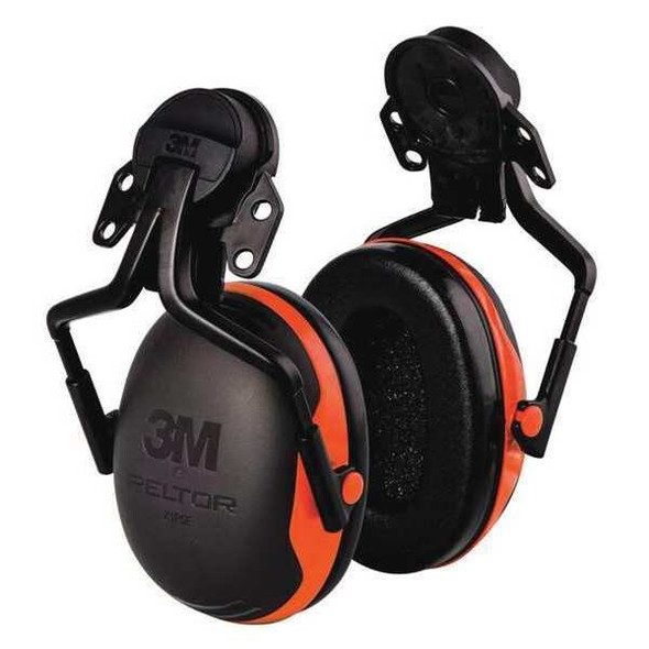 3m Ear Muffs,Hard Hat Mounted,NRR 21dB X1P5E 3m Ear Muffs,Hard Hat Mounted,NRR 21dB X1P5E