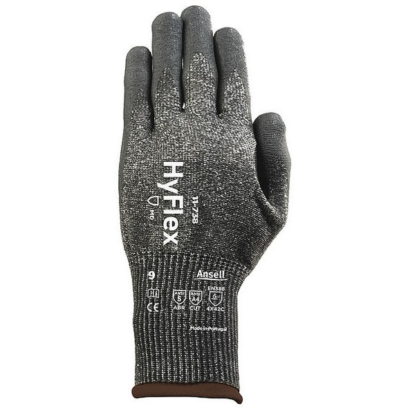 Ansell Cut-Resistant Gloves,XL/10,PR 11-738