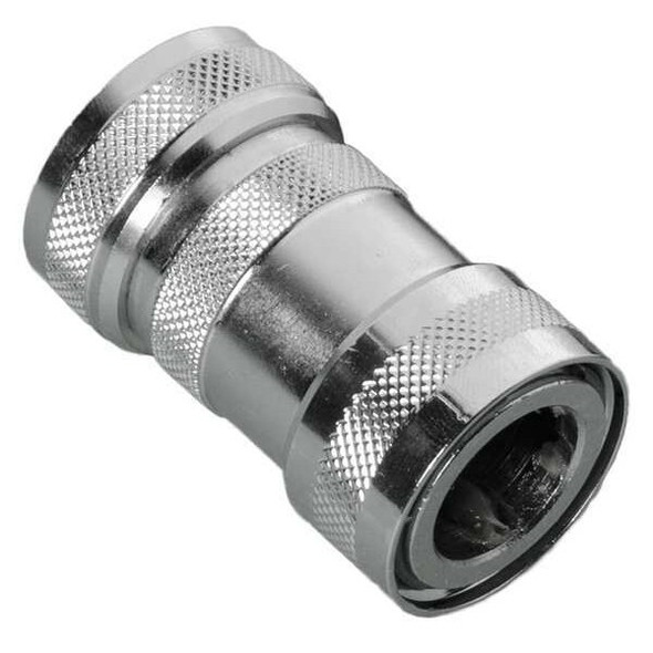 Vikan Garden Hose Adapter,1/2"x3/4",BSPxBSP 0703US Vikan Garden Hose Adapter,1/2"x3/4",BSPxBSP 0703US