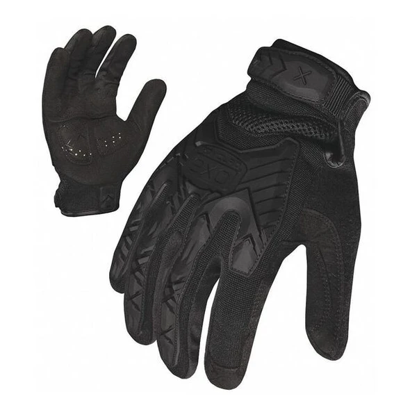 Ironclad Performance Wear EXOT-IBLK-03-M