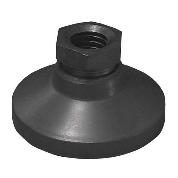 Level-It Level Mount, Boltless, 5/8-11, 2-1/2in Base TSW-3OX