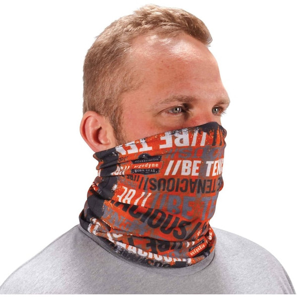 Ergodyne Multi-Band,Multicolor 6485 Ergodyne Multi-Band,Multicolor 6485