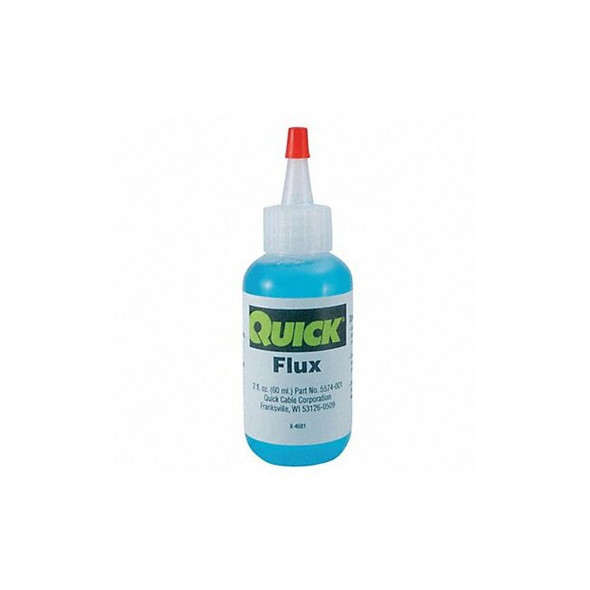 Quickcable Flux,2 Oz. 5574 Quickcable Flux,2 Oz. 5574