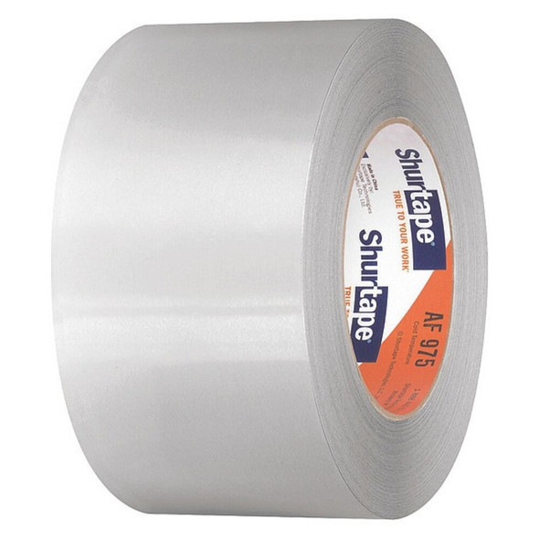 Shurtape FoilTape,Aluminum,50-3-8ydL,2-7-8inW 232035