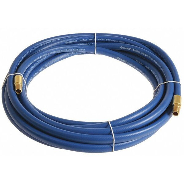 1/2" x 20 ft PVC Coupled Multipurpose Air Hose 300 psi BL