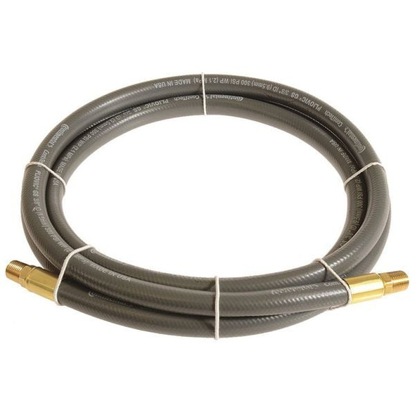 Continental Air Hose,1/2"I.D.,10 ft. PLG05030-10-11 Continental Air Hose,1/2"I.D.,10 ft. PLG05030-10-11